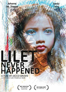 Lilet Never Happened (DVD)